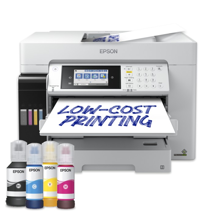 Epson EcoTank Pro ET-16685 Ad inchiostro A3...