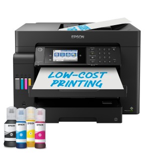 Epson EcoTank ET-16605 stampante A3+ multifunzione a...