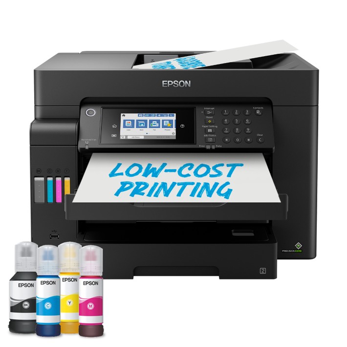 Epson EcoTank ET-16605 stampante A3+...