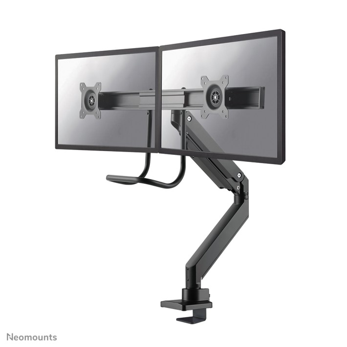 Neomounts NM-D775DXBLACK Braccio per monitor...