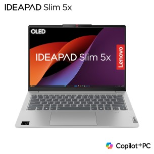 Lenovo IdeaPad Slim 5x Notebook 14" Snapdragon X Plus...