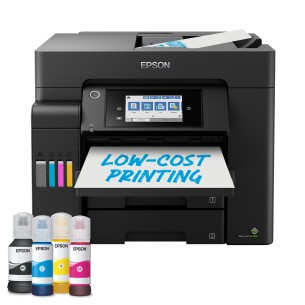 Epson EcoTank ET-5805 Ad inchiostro A4 4800 x 2400 DPI 32...