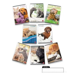 Pigna 8005235100411 quaderno per scrivere A4 42 fogli...