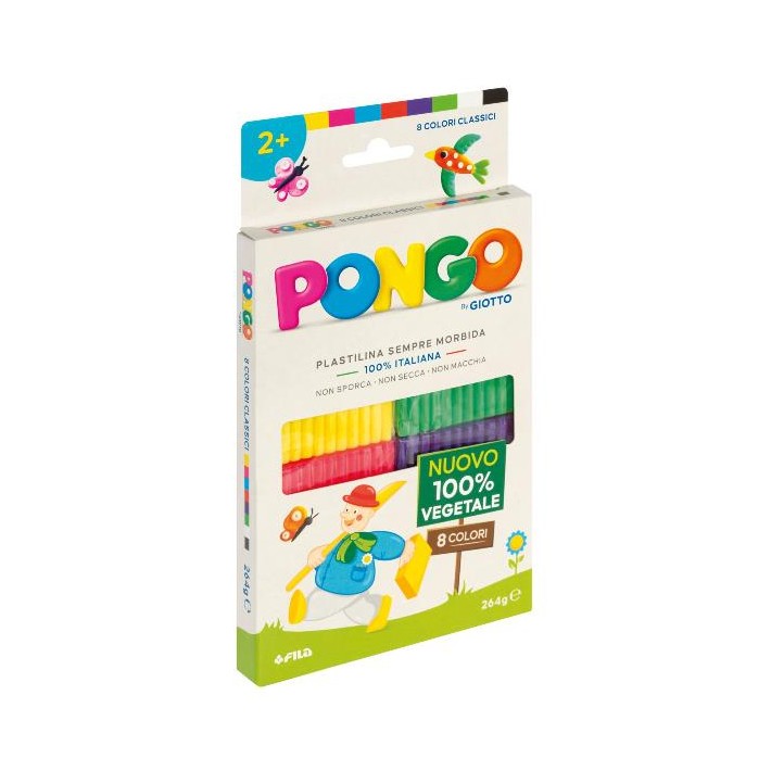 Giotto F603000 composto per ceramica e...