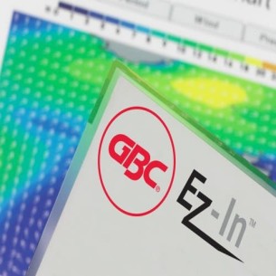 GBC Pouch per plastificazione documenti A5 2x125mic...