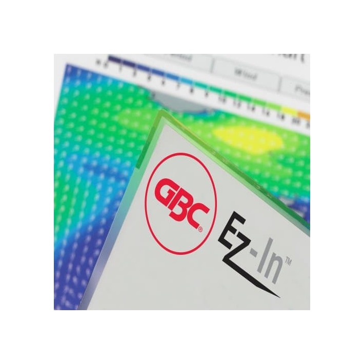 GBC Pouch per plastificazione documenti A5...