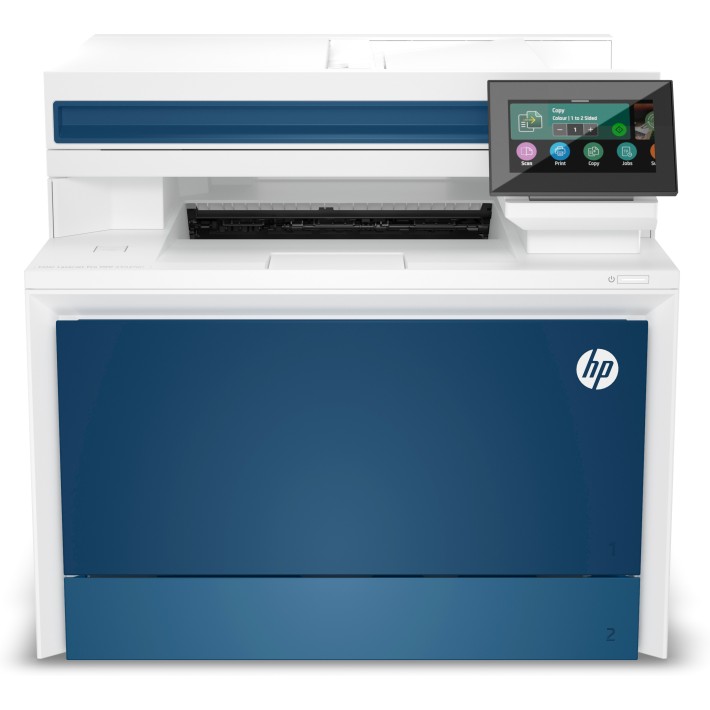 HP Color LaserJet Pro Stampante multifunzione...