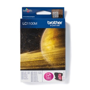Brother LC1100M cartuccia d'inchiostro 1 pz Originale...