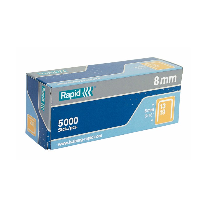 Rapid No 13 finewire staple