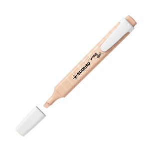 STABILO swing cool NatureCOLORS evidenziatore 1 pz Punta...