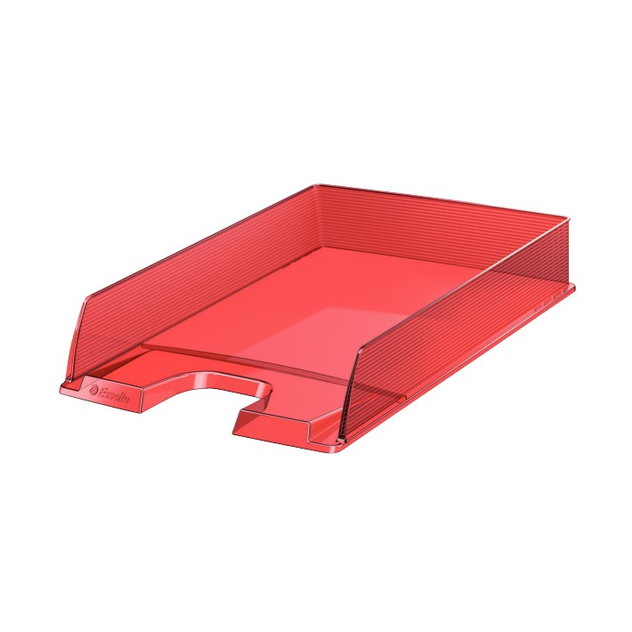 Esselte Europost Plastica Rosso