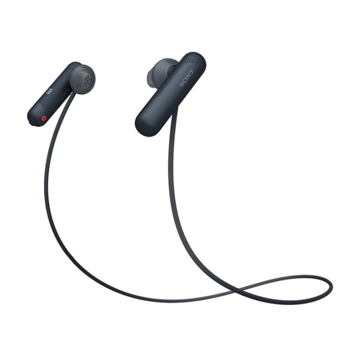 Sony WISP500B cuffia e auricolare Wireless...