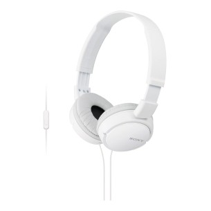 Sony MDR-ZX110AP Auricolare Cablato A Padiglione Musica e...