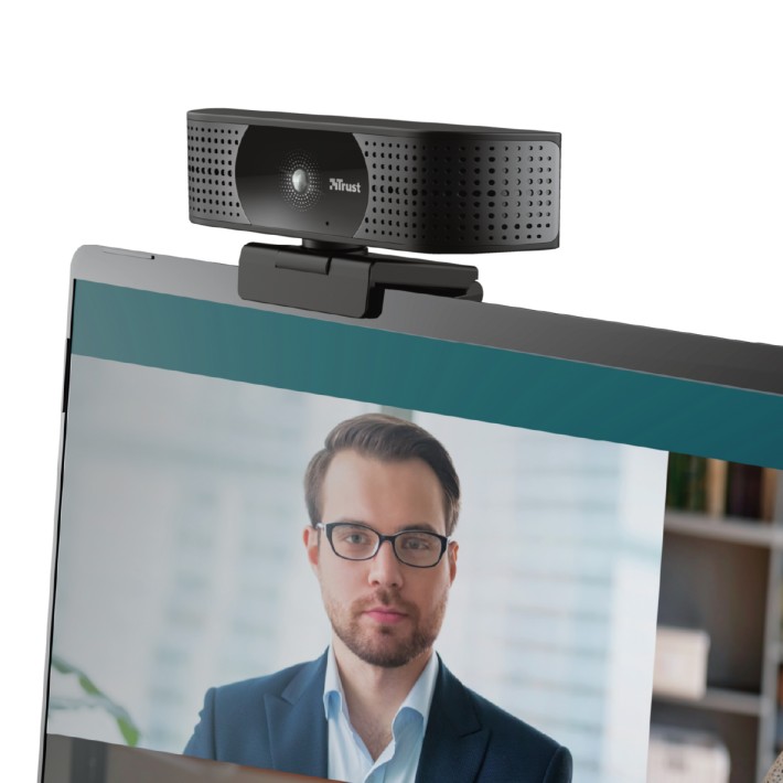 Webcam Trust TW-350 - 4K