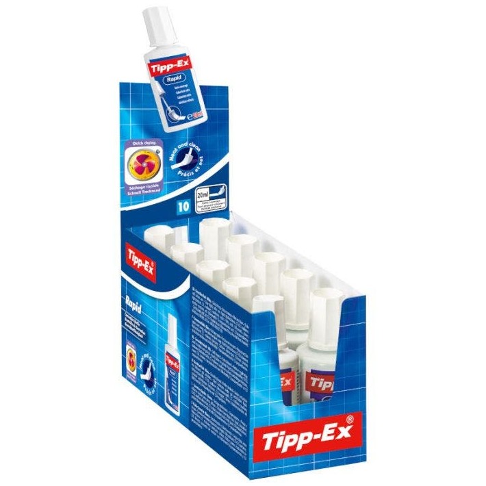 BIC Tipp-Ex correttore liquido 20 ml