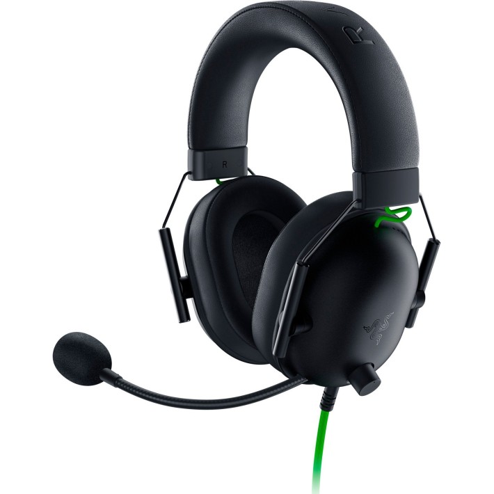 Razer Blackshark V2 X Auricolare Cablato A...