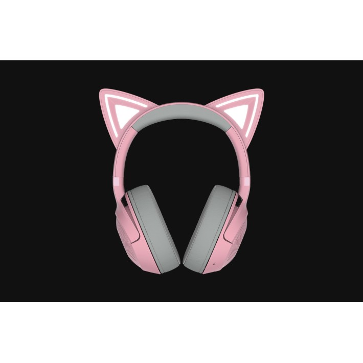 Razer Kraken Kitty V2 - Quartz ed. Cuffia...