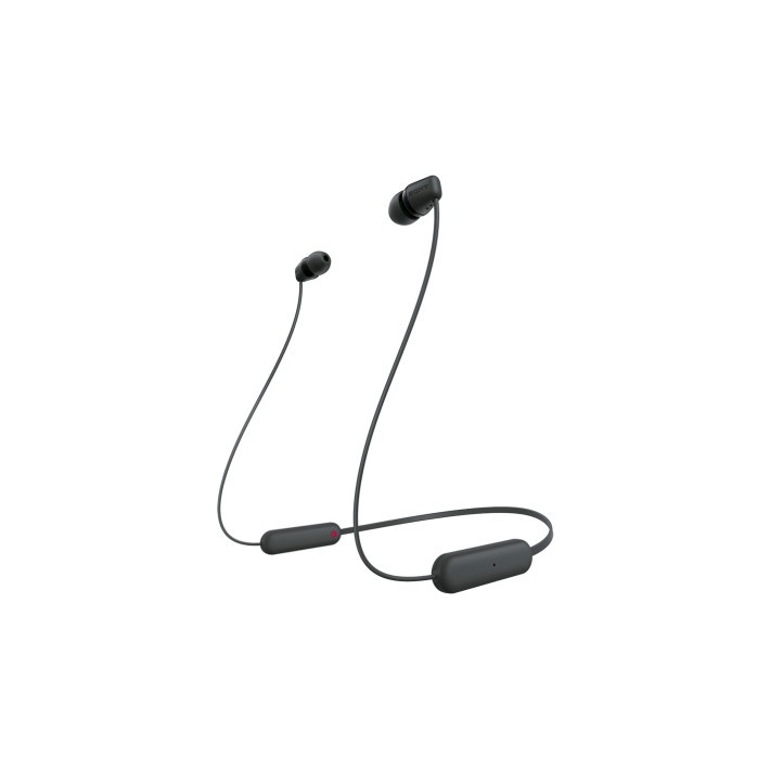 Sony WI-C100 Auricolare Wireless In-ear Musica...