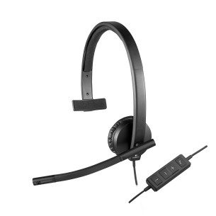 Logitech 981-000571 cuffia e auricolare Cablato A...