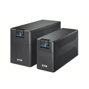 Eaton 5E Gen2 1200 USB gruppo di continuità (UPS) A linea...