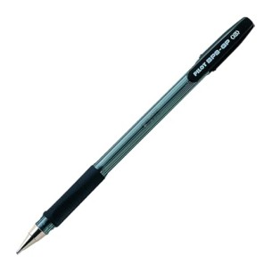 Pilot BPS-GP-B Penna stick a sfera Nero 12 pz