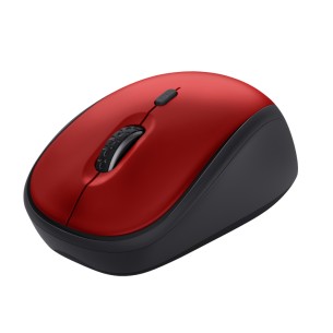 Trust Yvi+ mouse Ufficio Mano destra RF Wireless Ottico...