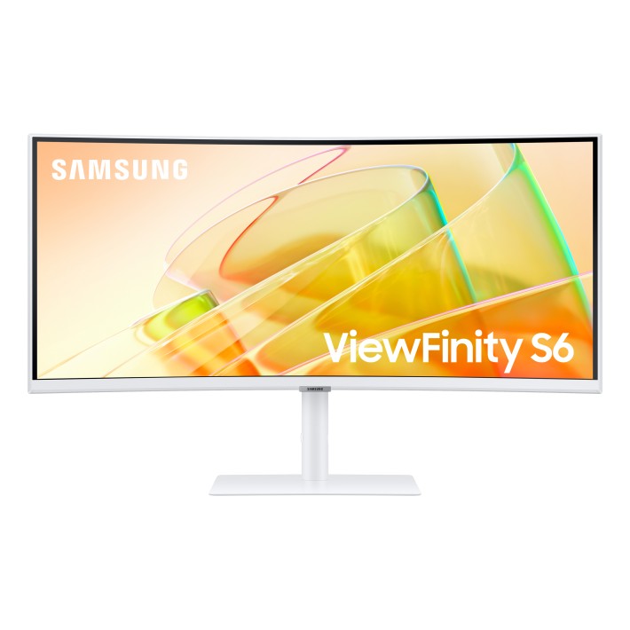 Samsung S65TC Monitor PC 86,4 cm (34") 3440 x...