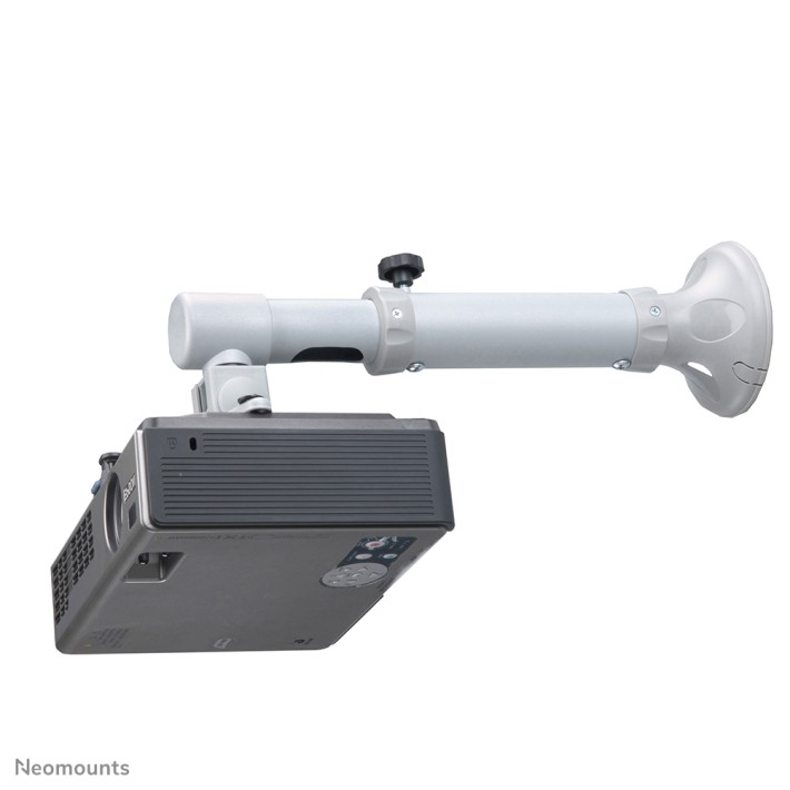 Neomounts BEAMER-W050SILVER Supporto a parete...