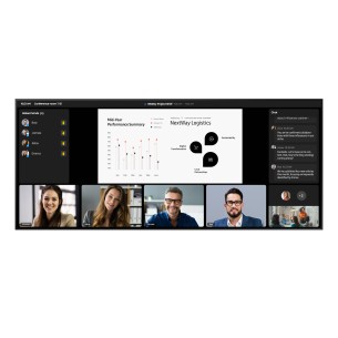 Samsung QPDX-5K Pannello piatto per segnaletica digitale...