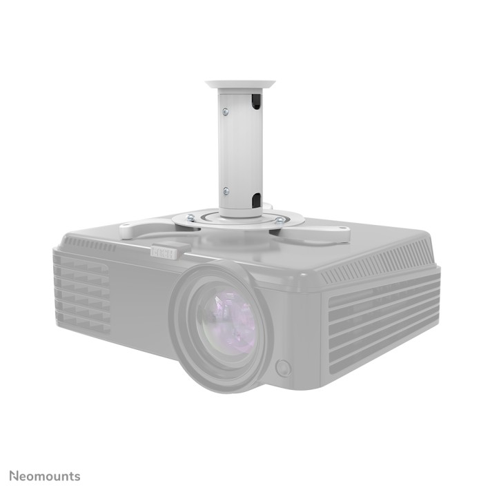 Neomounts BEAMER-C80WHITE Supporto a soffitto...