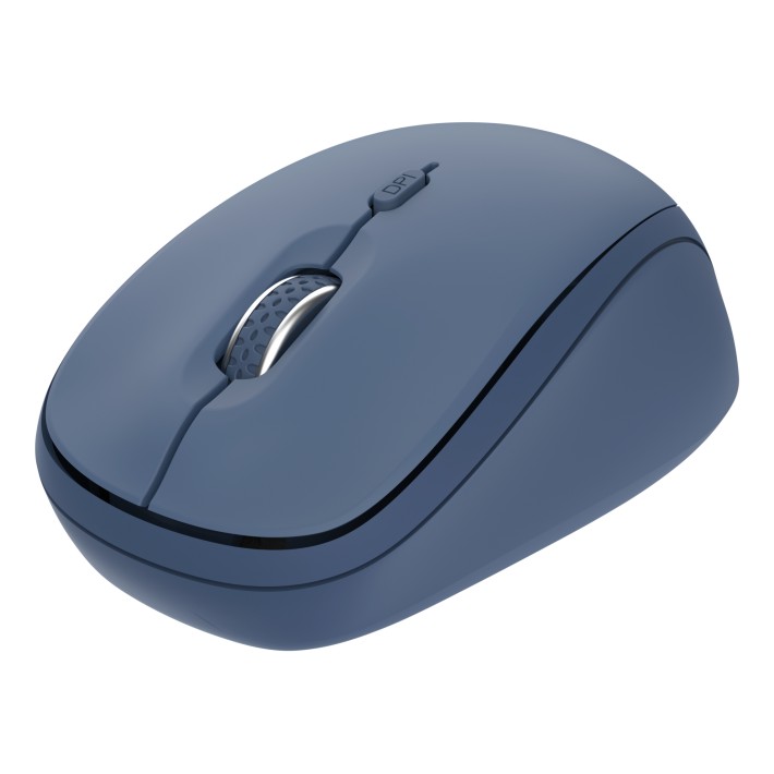 Trust Yvi+ mouse Universale Ambidestro RF senza...