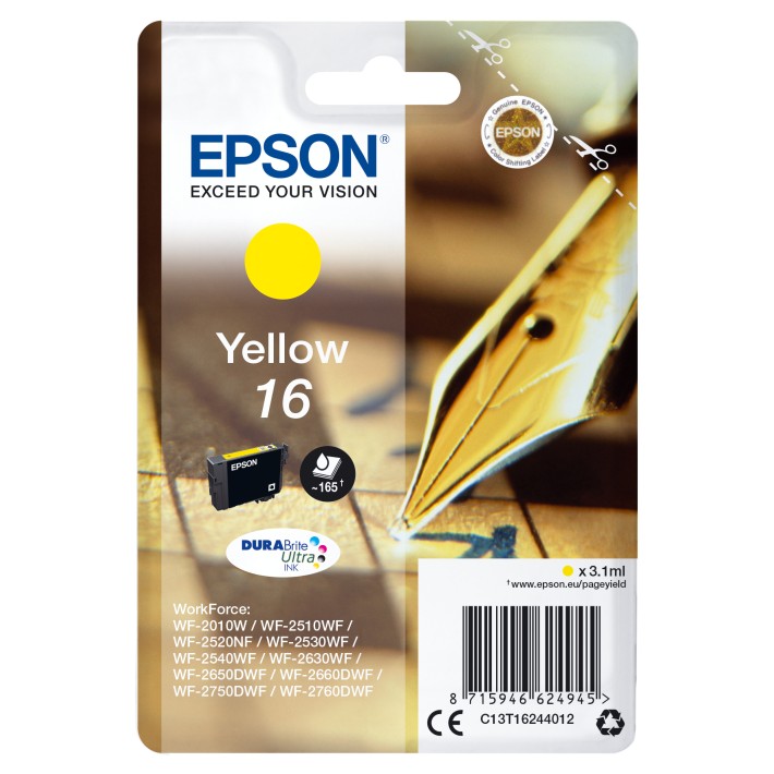 Epson Pen and crossword Cartuccia Penna e...