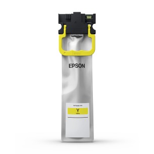 Epson WorkForce Pro WF-C529R / C579R Yellow XL Ink Supply...
