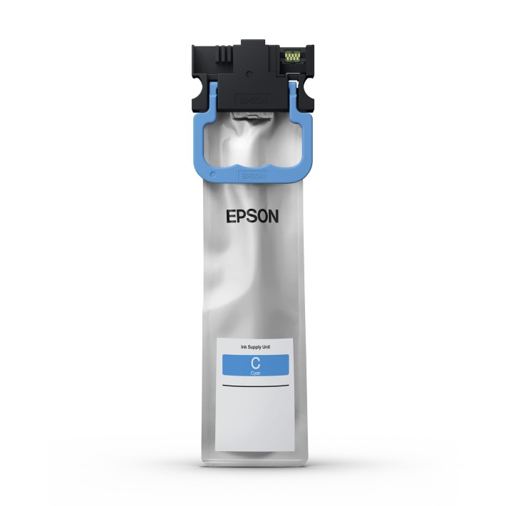 Epson WorkForce Pro WF-C529R / C579R Cyan XL...