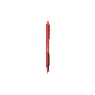 BIC 837399 penna a sfera Rosso Penna a sfera retrattile a...