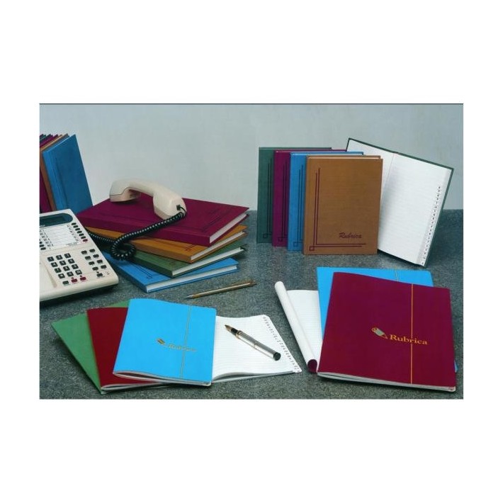 Blasetti 1370 quaderno per scrivere A5