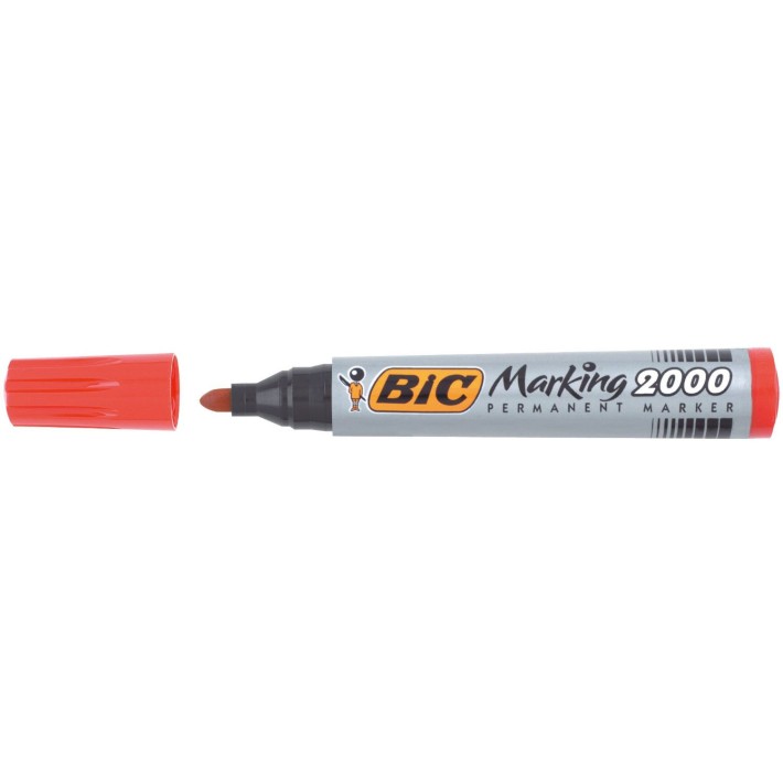 BIC 8209133 marcatore permanente Tipo di punta...