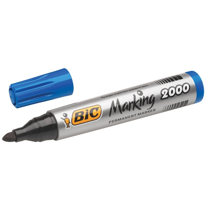 BIC 8209143 marcatore permanente Tipo di punta...