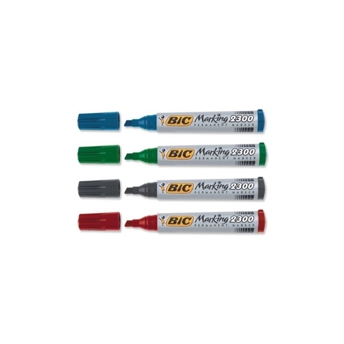 BIC Marking 2300 marcatore permanente Punta...