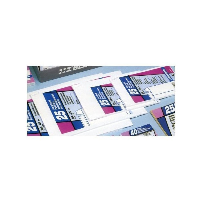 Blasetti Mailpack busta Bianco 500 pz