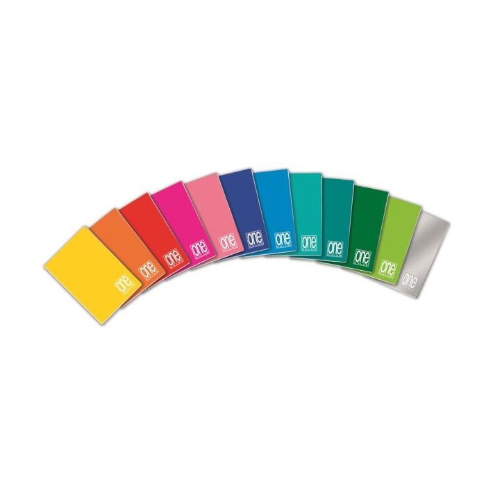 Blasetti One Color quaderno per scrivere 20...