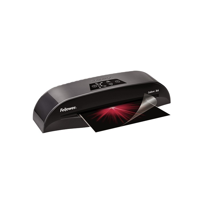 Fellowes Plastificatrice Calibre A4 - Nero