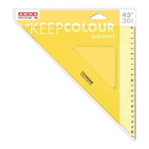 ARDA KCP4530 righello Righello da scrivania 300 mm...