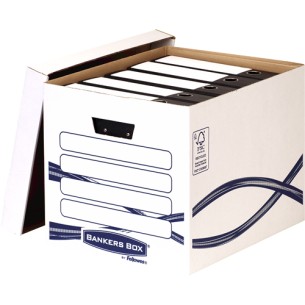 Fellowes 4461001 scatola per la conservazione di...