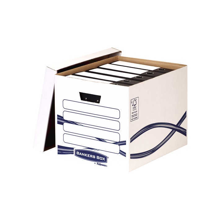 Fellowes 4461001 scatola per la conservazione...