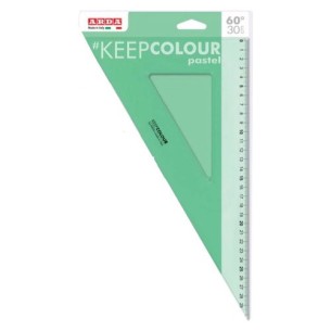 ARDA KCP6030 righello Righello da scrivania 300 mm...