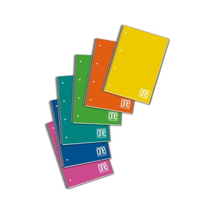 Blasetti One Color quaderno per scrivere A5 80...