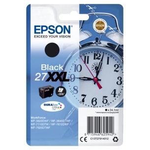 Epson Alarm clock Cartuccia Sveglia Nero Inchiostri...
