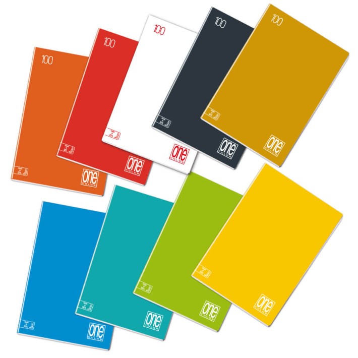 Blasetti One Color MAXI quaderno per scrivere...