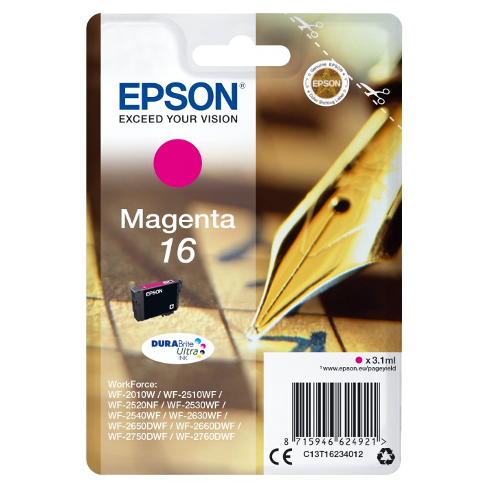 Epson Pen and crossword Cartuccia Penna e...
